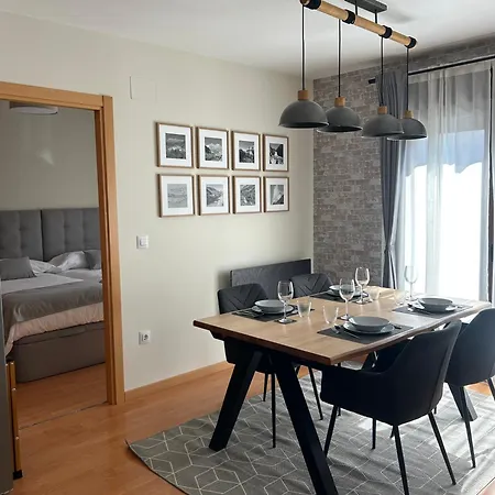 Appartement Blascondo *