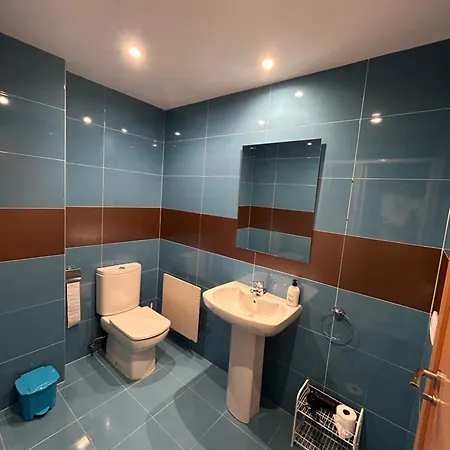 Blascondo Apartman *