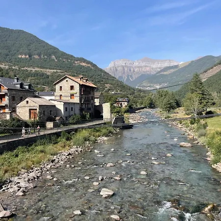 Appartement Blascondo Broto