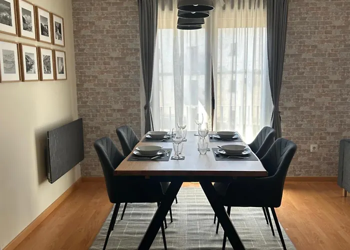 Blascondo アパート *