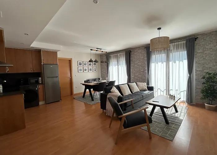 Lägenhet Blascondo Broto