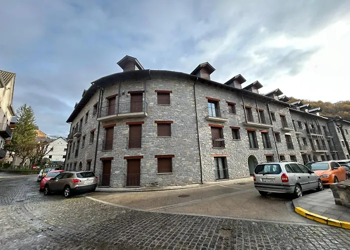 Lägenhet Blascondo *